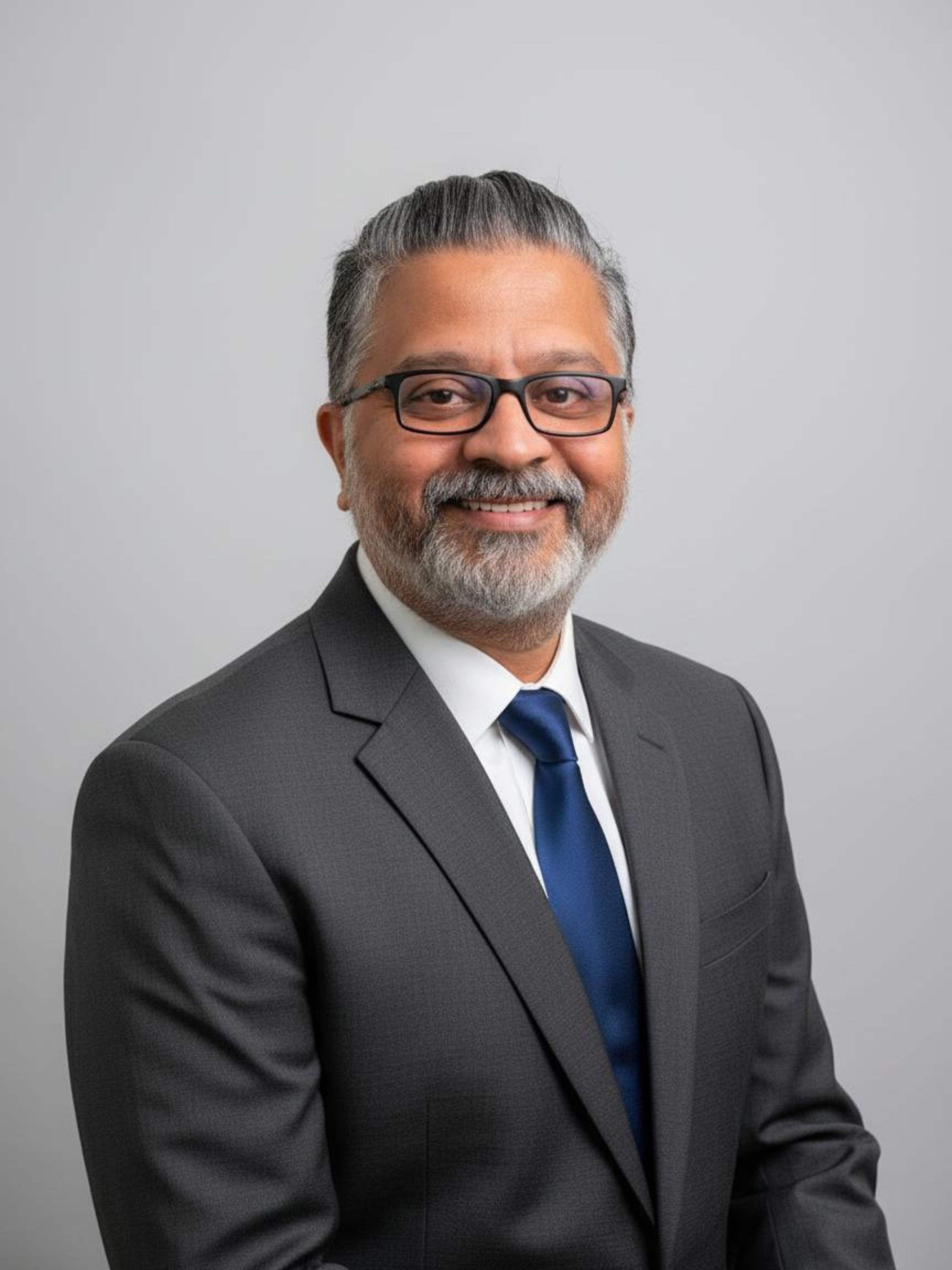 Ramani Viswanathan headshot
